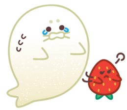 ICHIGODAIFUKU sticker #11255335