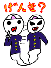 MESSEGENE sticker #11255364