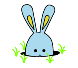 rebbit pa ts sticker #11255384