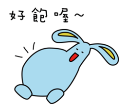 rebbit pa ts sticker #11255389