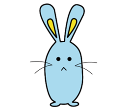 rebbit pa ts sticker #11255394