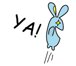 rebbit pa ts sticker #11255402