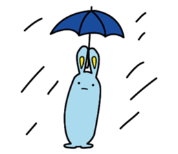 rebbit pa ts sticker #11255404