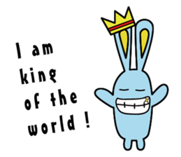 rebbit pa ts sticker #11255409