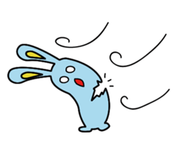 rebbit pa ts sticker #11255411