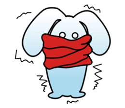 rebbit pa ts sticker #11255414