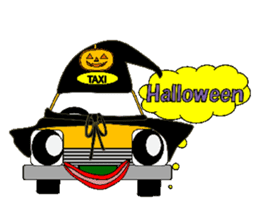 Real Taxi's Mind sticker #11255459