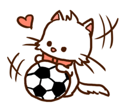 HAPPINESS NYAN x 4 sticker #11255569