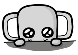 XiangZai:Basic vol.2 sticker #11255640