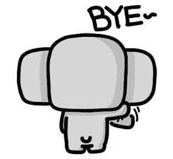 XiangZai:Basic vol.2 sticker #11255647