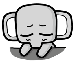 XiangZai:Basic vol.2 sticker #11255650