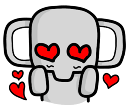 XiangZai:Basic vol.2 sticker #11255654