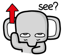 XiangZai:Basic vol.2 sticker #11255658