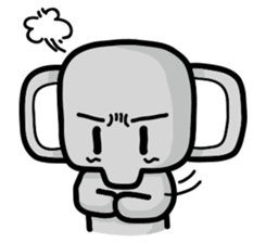 XiangZai:Basic vol.2 sticker #11255659