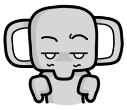 XiangZai:Basic vol.2 sticker #11255662