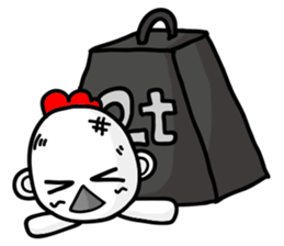 XiangZai:Basic vol.2 sticker #11255677