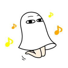 I Medjed ~Work~ sticker #11255744