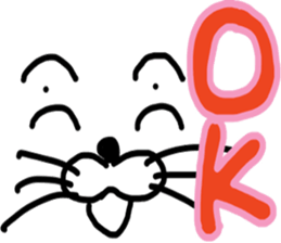 Look animal sticker #11255949