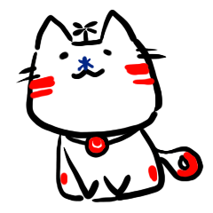 Helicopter Cat Nucchie