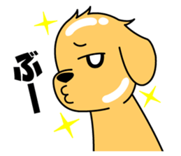 My dog Ikkyuu-san sticker #11256348