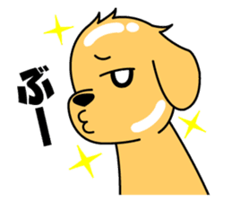 My dog Ikkyuu-san sticker #11256348