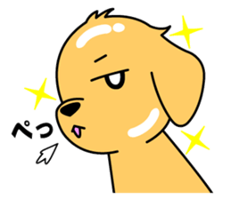 My dog Ikkyuu-san sticker #11256349