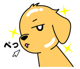 My dog Ikkyuu-san sticker #11256349