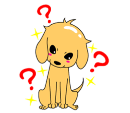 My dog Ikkyuu-san sticker #11256355