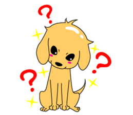 My dog Ikkyuu-san sticker #11256355