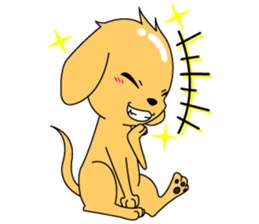 My dog Ikkyuu-san sticker #11256361