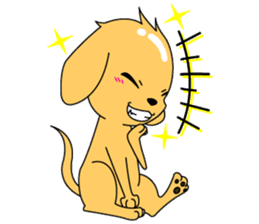 My dog Ikkyuu-san sticker #11256361