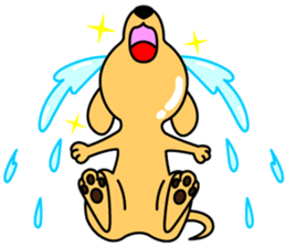 My dog Ikkyuu-san sticker #11256363