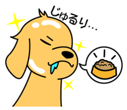 My dog Ikkyuu-san sticker #11256364