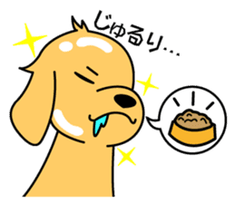 My dog Ikkyuu-san sticker #11256364