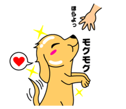 My dog Ikkyuu-san sticker #11256366