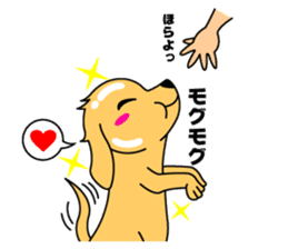 My dog Ikkyuu-san sticker #11256366