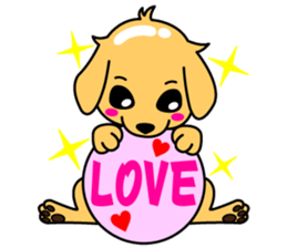 My dog Ikkyuu-san sticker #11256367