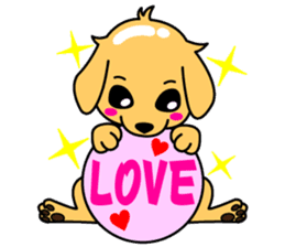 My dog Ikkyuu-san sticker #11256367