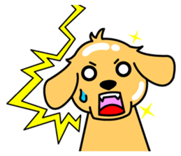 My dog Ikkyuu-san sticker #11256372