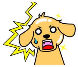 My dog Ikkyuu-san sticker #11256372