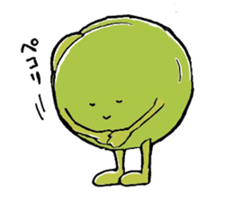 add BEANS sticker #11256600