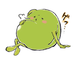 add BEANS sticker #11256601