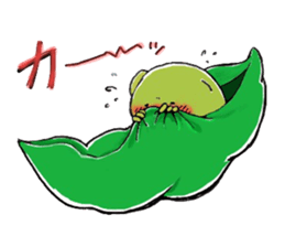 add BEANS sticker #11256612