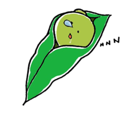 add BEANS sticker #11256616