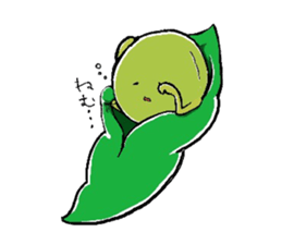 add BEANS sticker #11256621