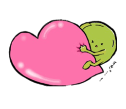 add BEANS sticker #11256622