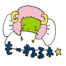 full body suit beans sticker #11257089