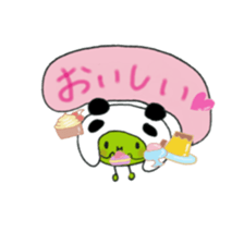 full body suit beans sticker #11257100