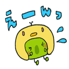 full body suit beans sticker #11257108