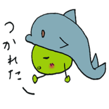 full body suit beans sticker #11257123